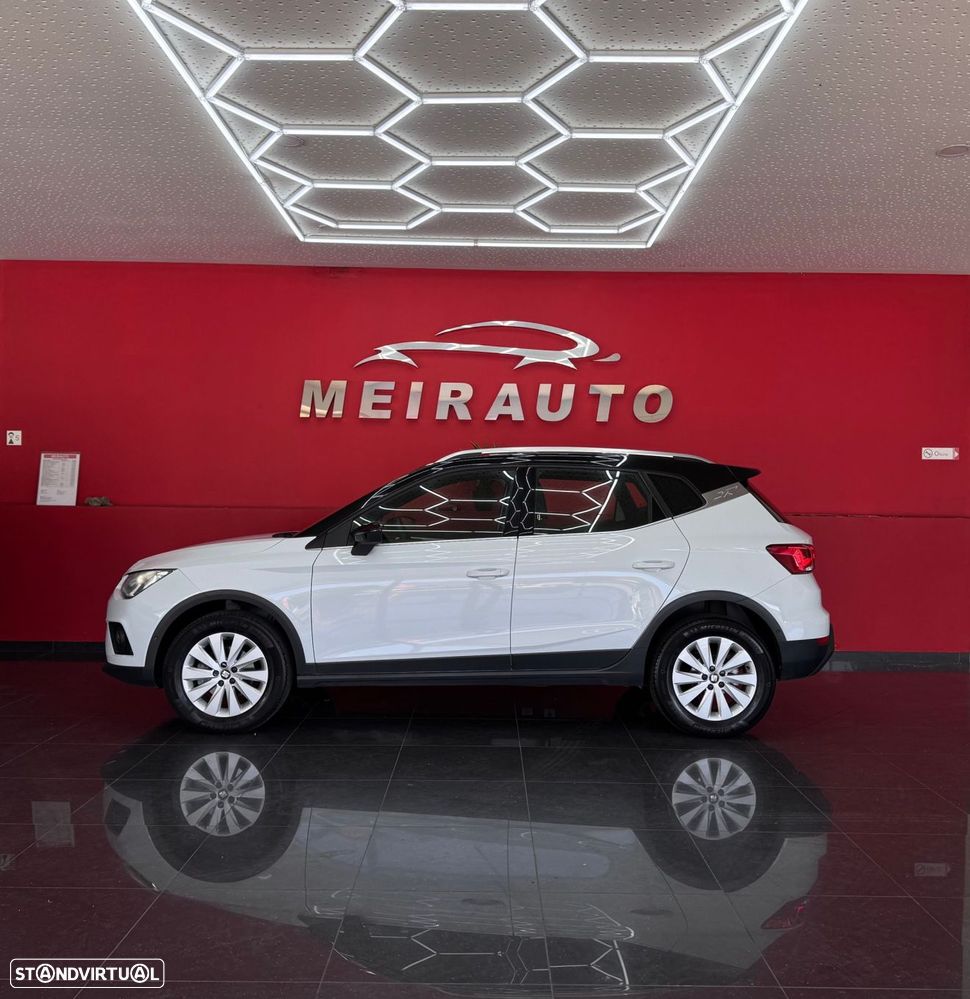 SEAT Arona 1.0 TSI Xcellence DSG - 3