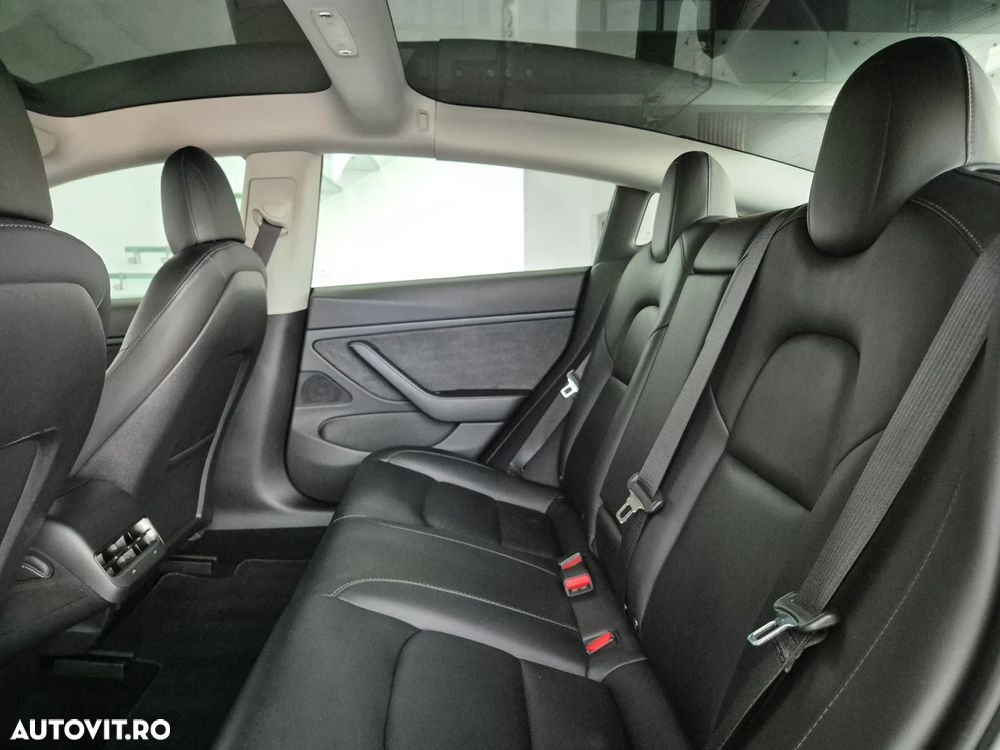 Tesla Model 3 Langstreckenbatterie Allradantrieb Dual Motor - 19