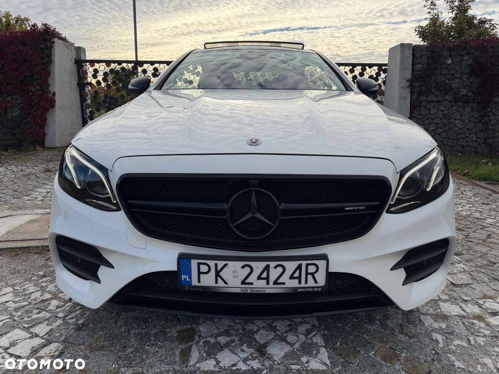 Mercedes-Benz Klasa E - 13