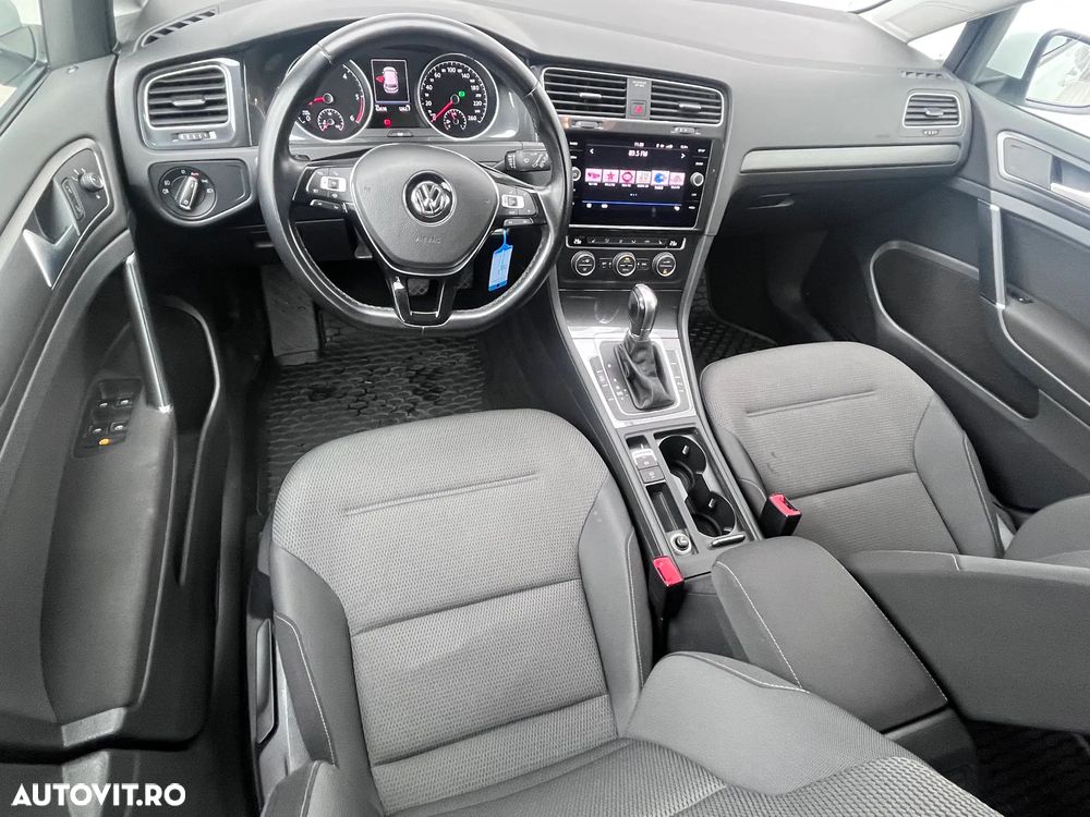 Volkswagen Golf 1.6 TDI DSG Comfortline - 7