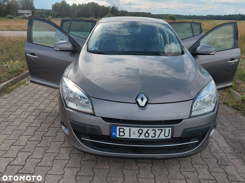 Renault Megane - 1