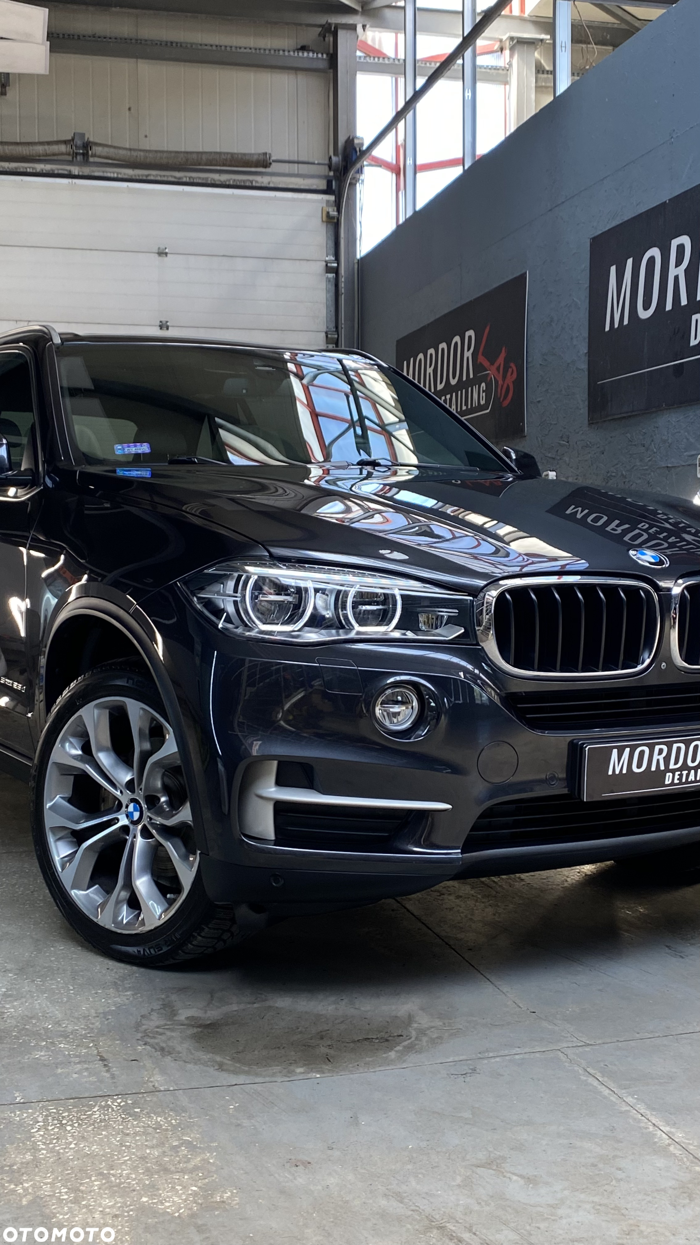 BMW X5 sDrive25d Sport-Aut - 4
