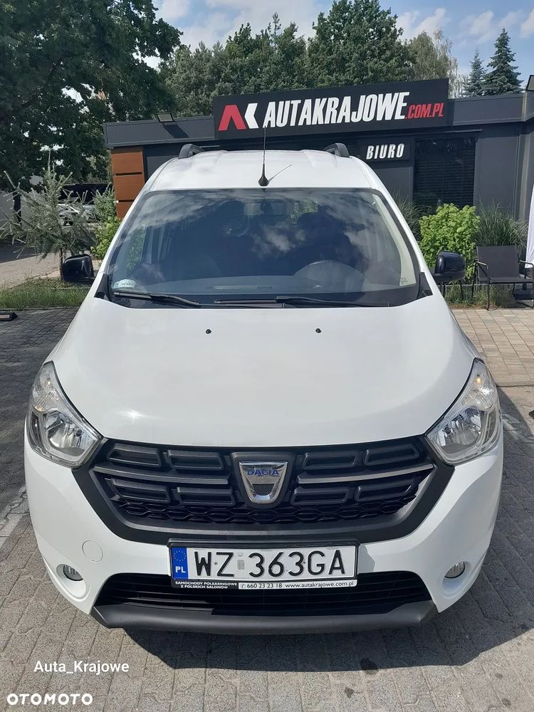 Dacia Dokker 1.5 Blue dCi Laureate - 7