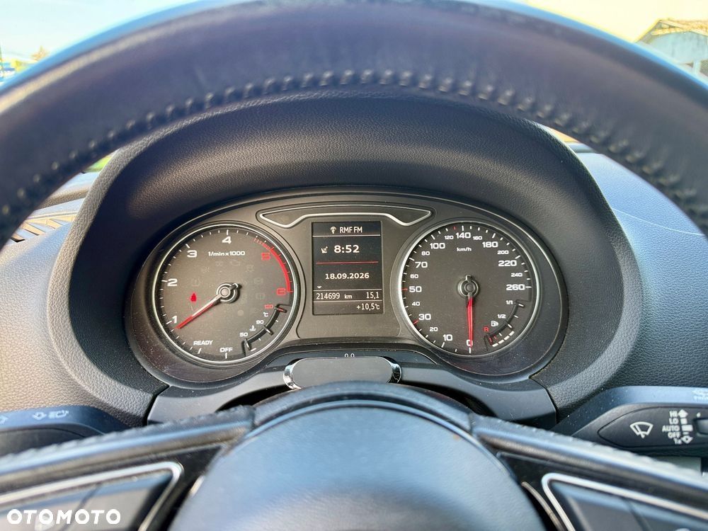 Audi A3 Limousine 1.6 TDI - 11