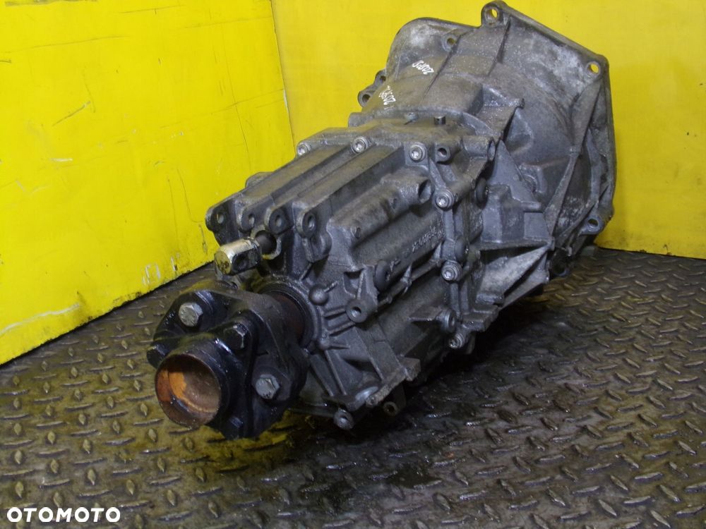 BMW E90 325i 3.0 B 11r 218KM skrzynia biegow 6 AH9 0626378AH9 - 4