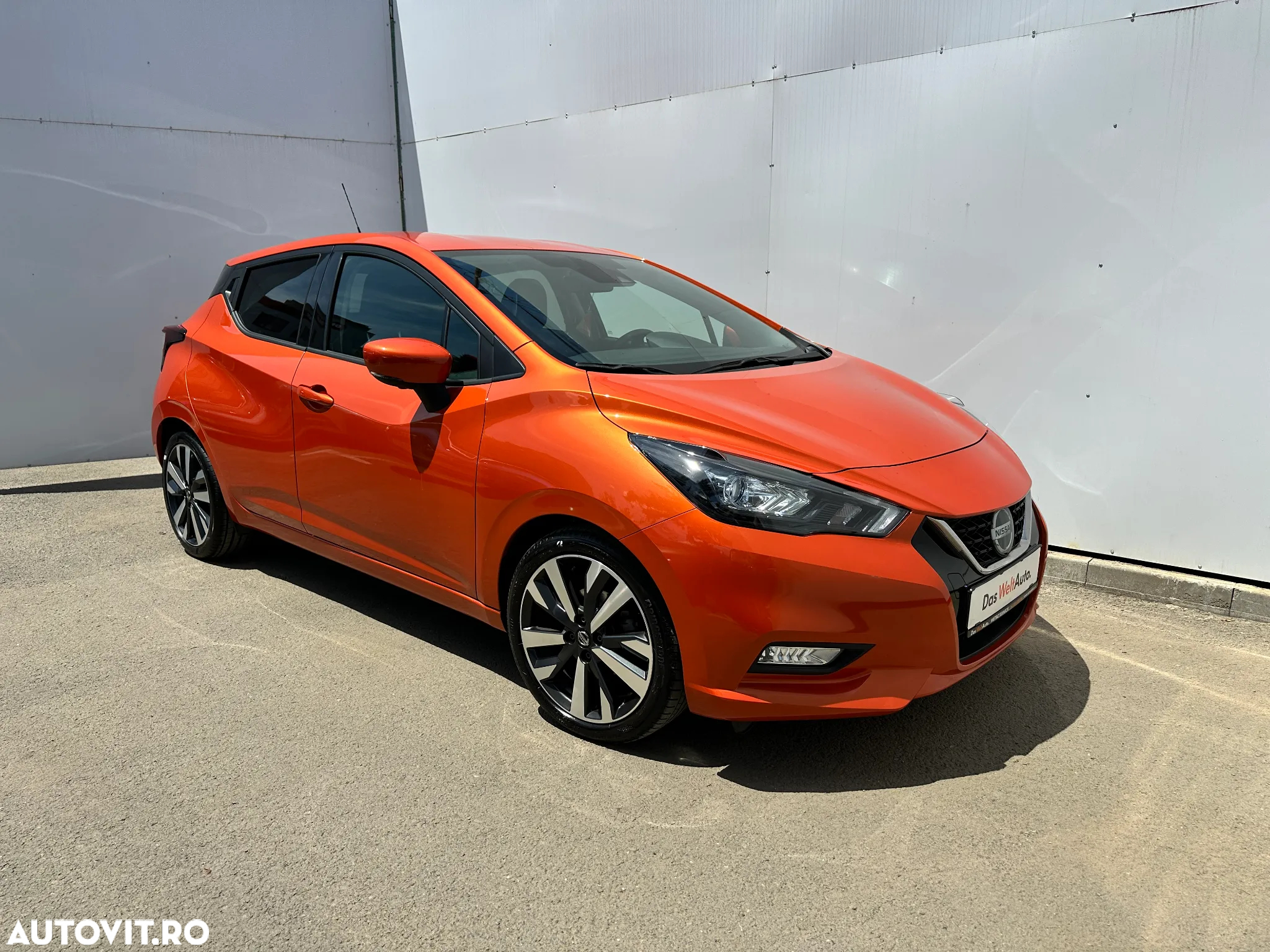 Nissan Micra IG-T XTRONIC CVT Tekna - 4