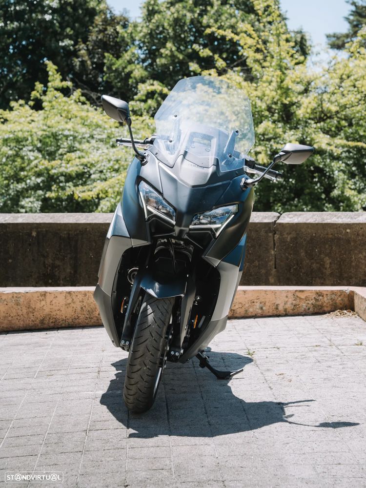 Yamaha TMAX 560 25th Anniversary - 2