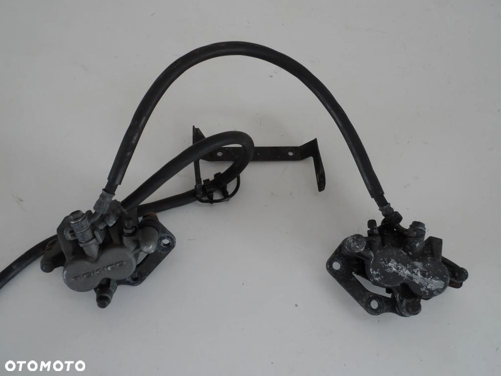 KAWASAKI ER6N zacisk hamulcowy przód P,L - 2