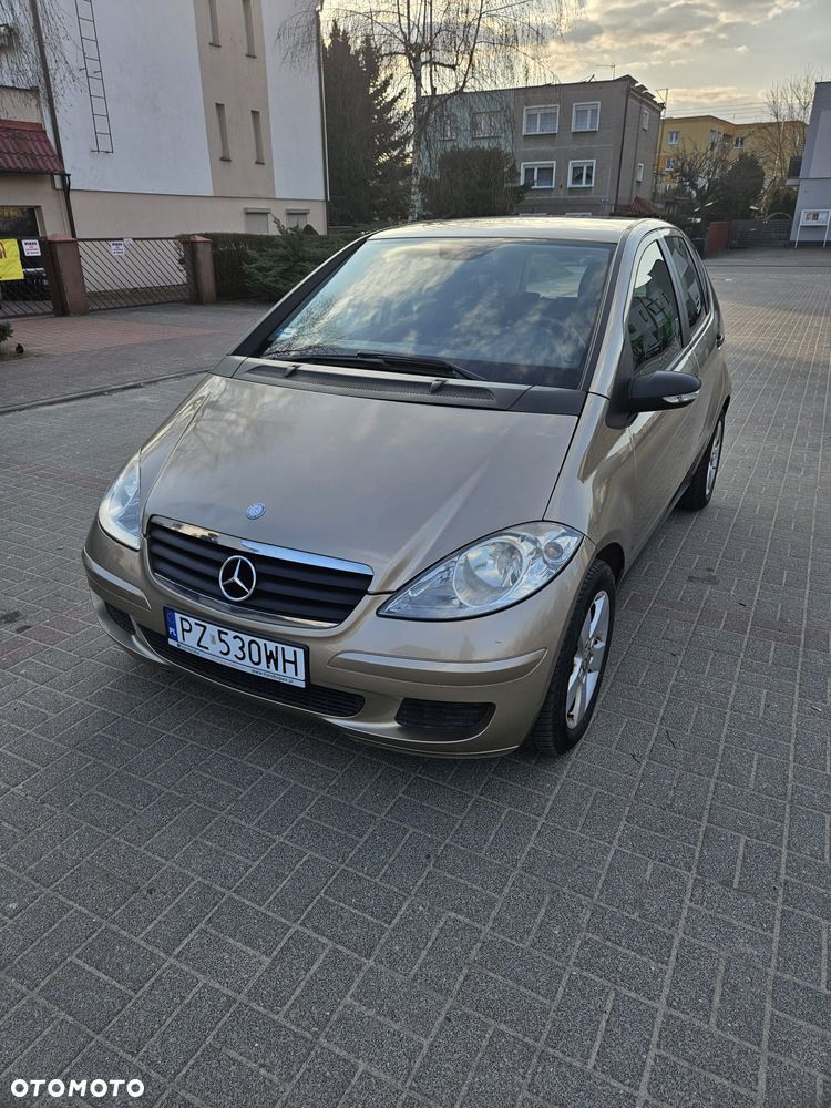 Mercedes-Benz Klasa A 150 - 1