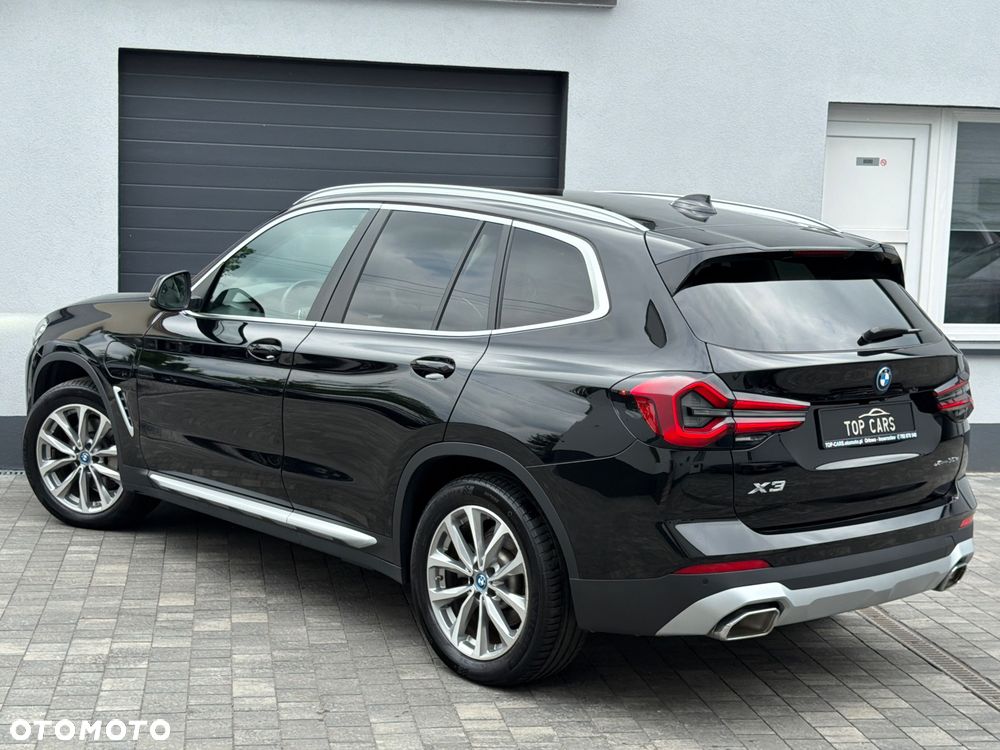 BMW X3 xDrive30e Luxury Line sport - 28