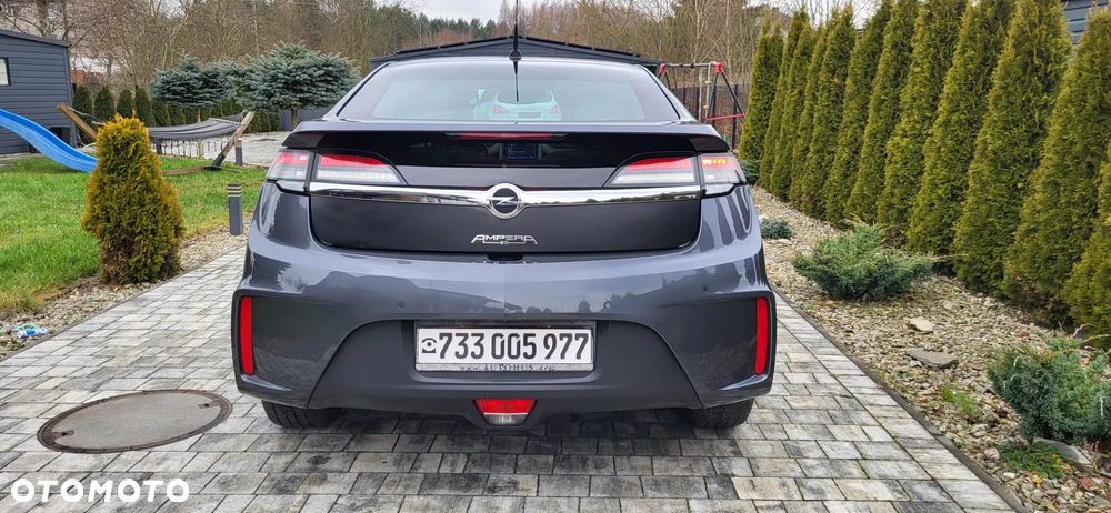 Opel Ampera Komfort Edition - 5