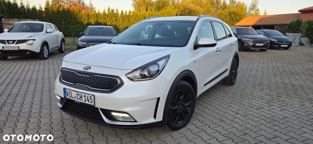 Kia Niro 1.6 GDI Hybrid M - 2