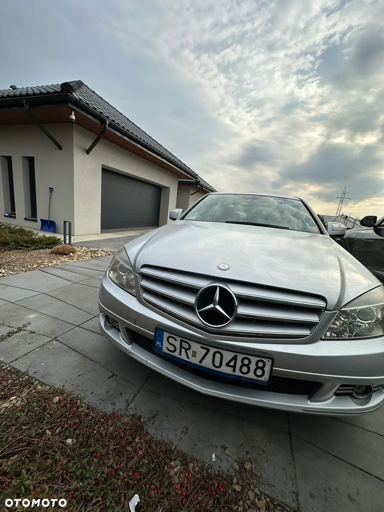 Mercedes-Benz Klasa C 200 CDI Avantgarde - 15