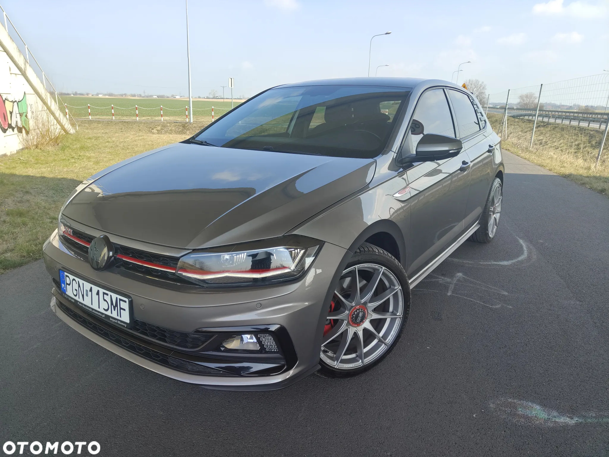 Volkswagen Polo 2.0 TSI DSG OPF GTI - 31