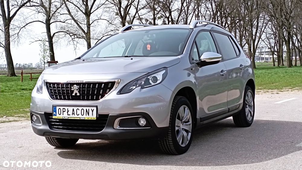 Peugeot 2008 - 4