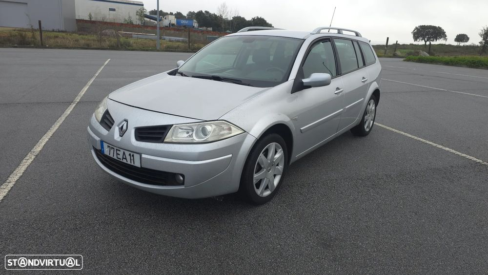 Renault Mégane Break 1.5 dCi Dynamique - 6
