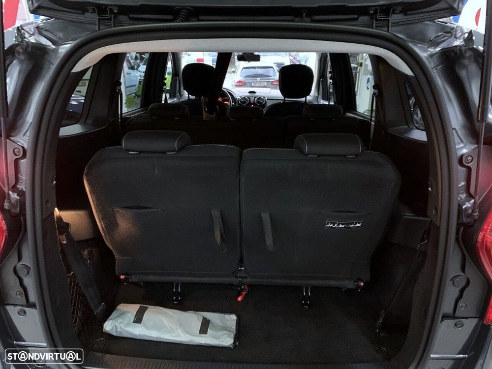 Dacia Lodgy 1.2 TCe Confort 7L - 14