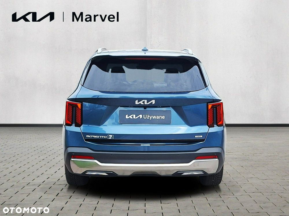 Kia Sorento 1.6 T-GDI HEV Prestige Line 7os - 5