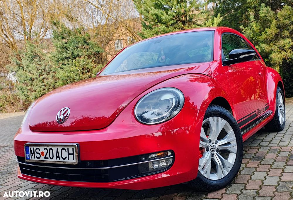 Volkswagen Beetle 1.4 TSI Design - 2