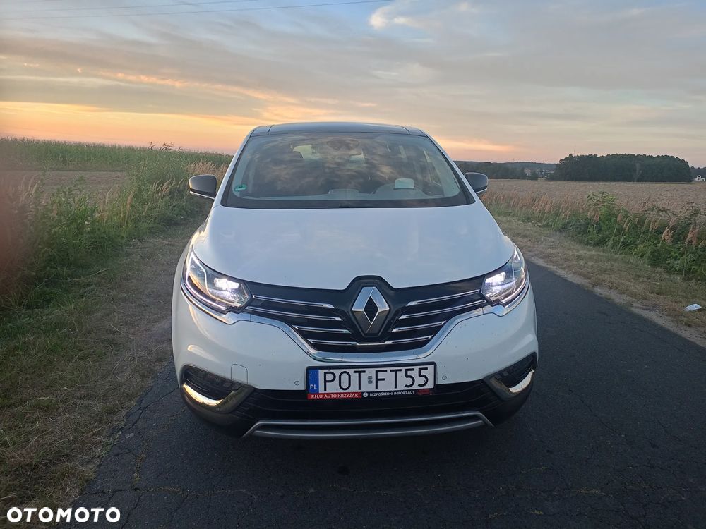 Renault Espace 1.6 dCi Energy Initiale Paris EDC - 17