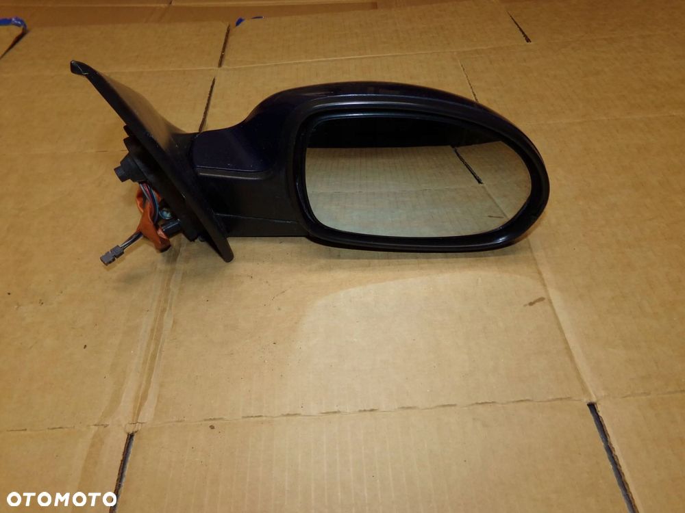 lusterko prawe 5 pin citroen c5 lift - 1