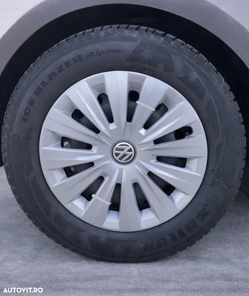 Volkswagen Golf 1.2 TSI BlueMotion Technology Trendline - 5