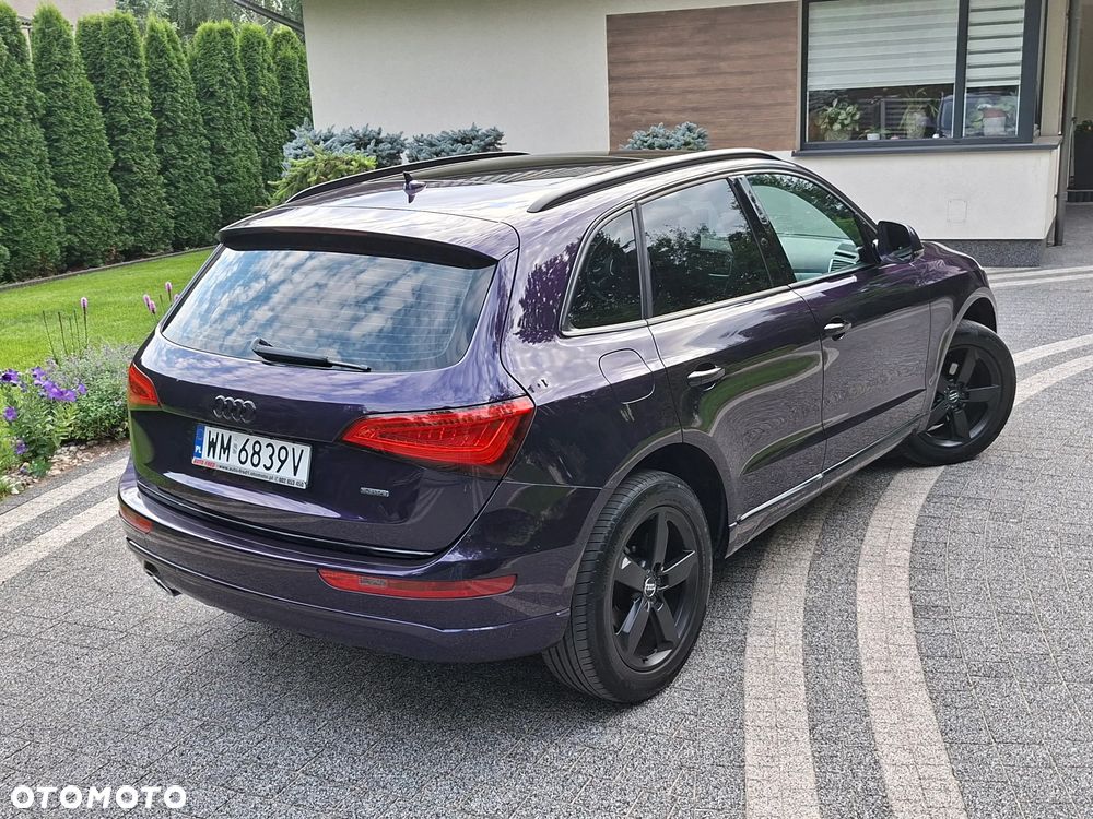 Audi Q5 2.0 TDI Quattro (clean diesel) - 19
