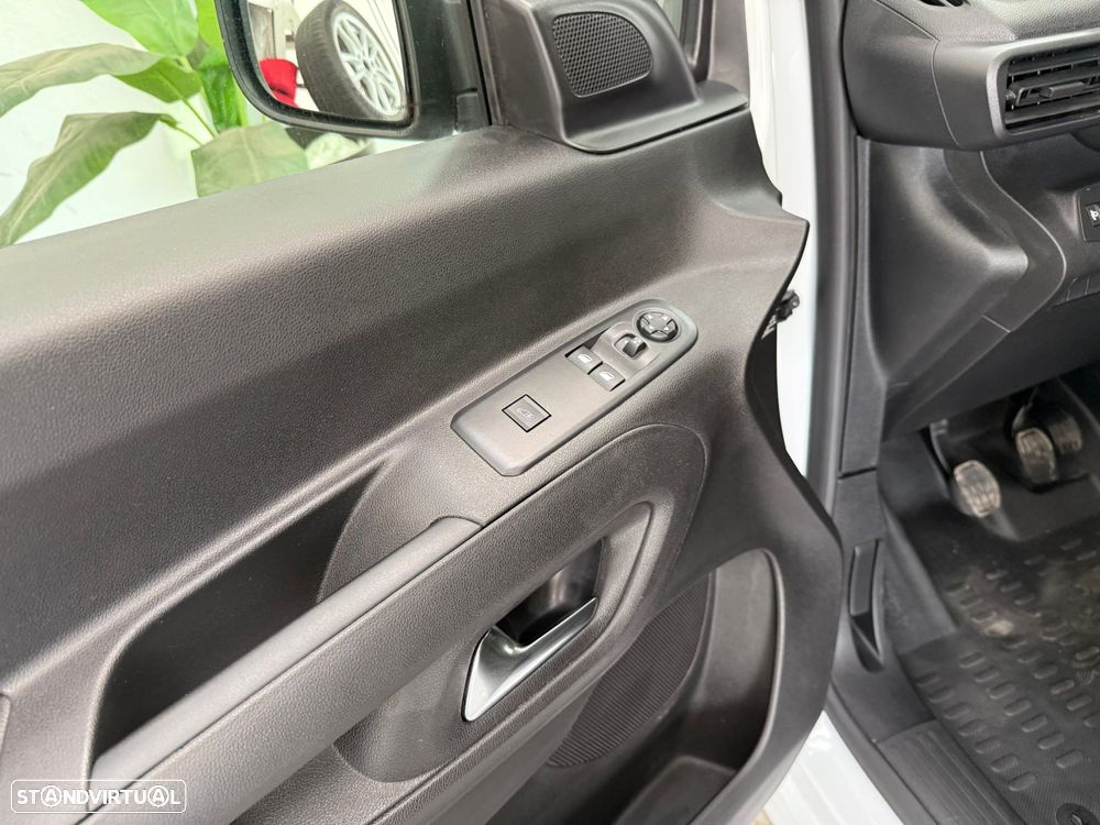 Fiat Doblo 1.5 BlueHDi Maxi - 18