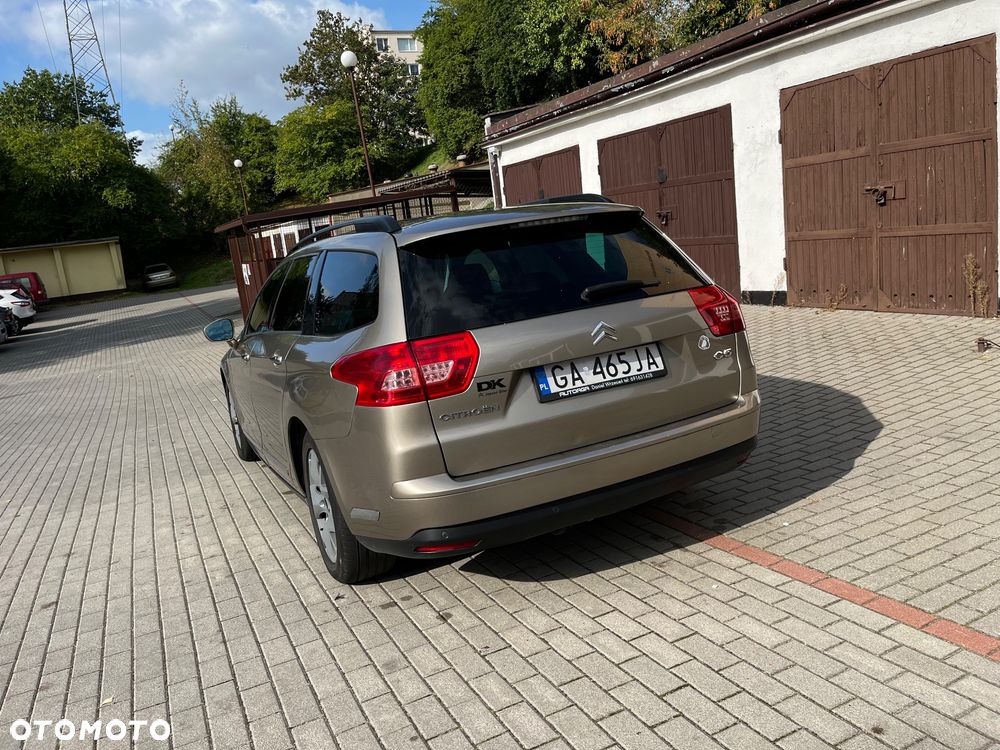 Citroën C5 - 8