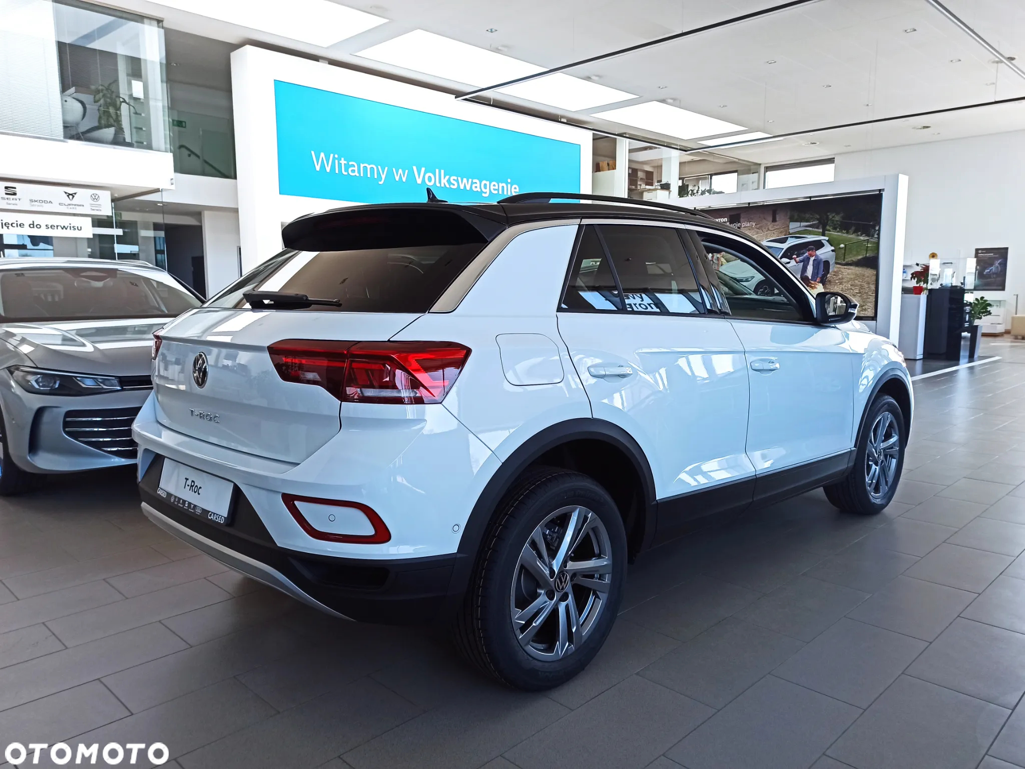 Volkswagen T-Roc 1.5 TSI Special Edition DSG - 9