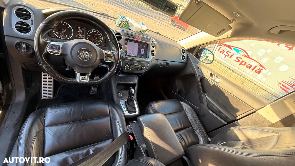 Volkswagen Tiguan 2.0 TDI 4Motion DSG Sport & Style - 13