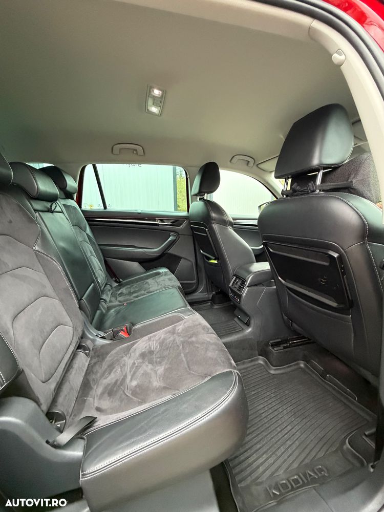 Skoda Kodiaq 2.0 TDI 4X4 Style - 30