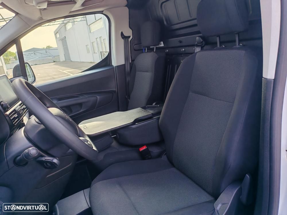 Citroën Berlingo 1.5 BlueHDi M Feel - 20