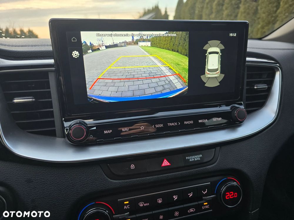 Kia ProCeed 1.6 T-GDI DCT7 OPF GT - 30