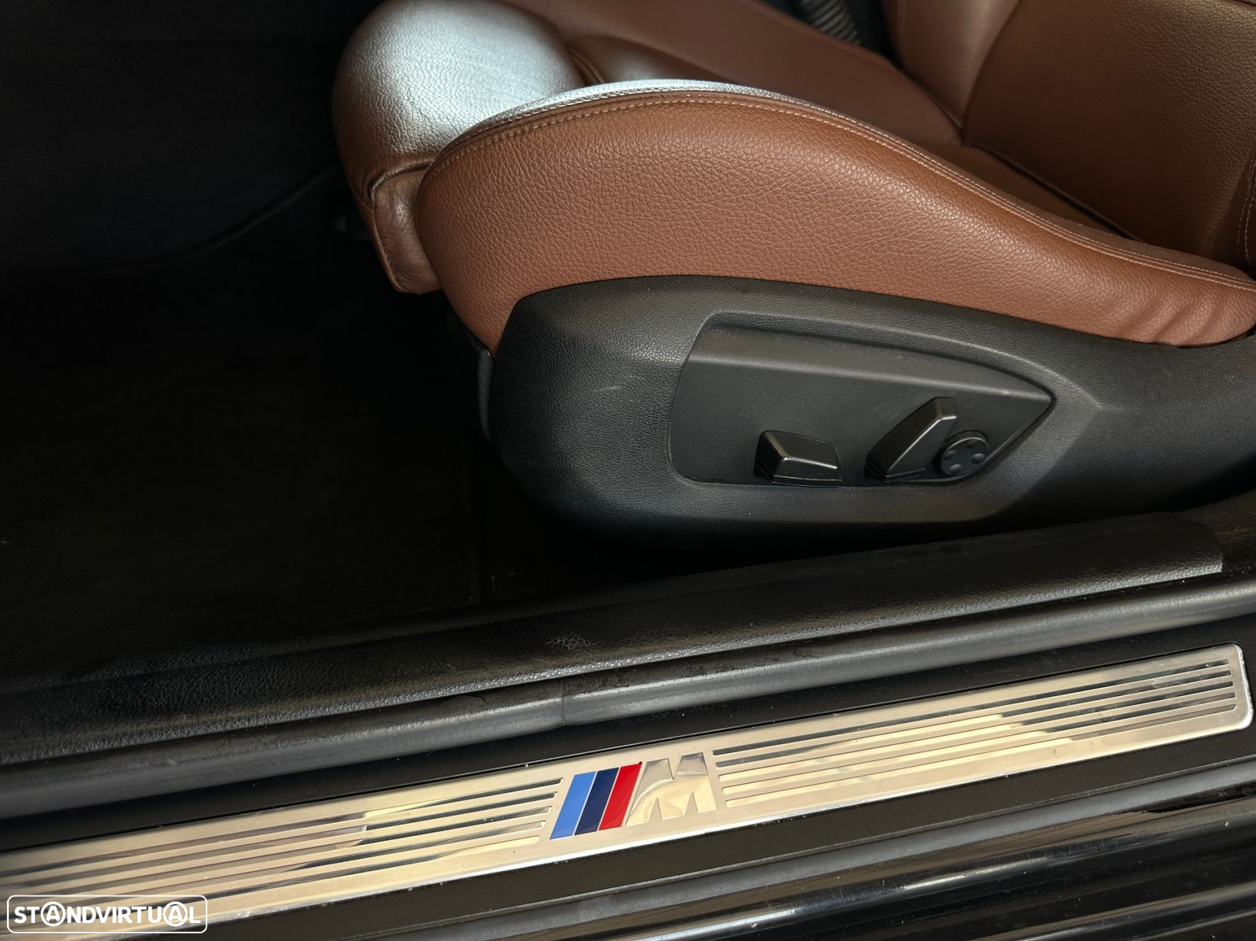 BMW 520 d Pack M Auto - 25