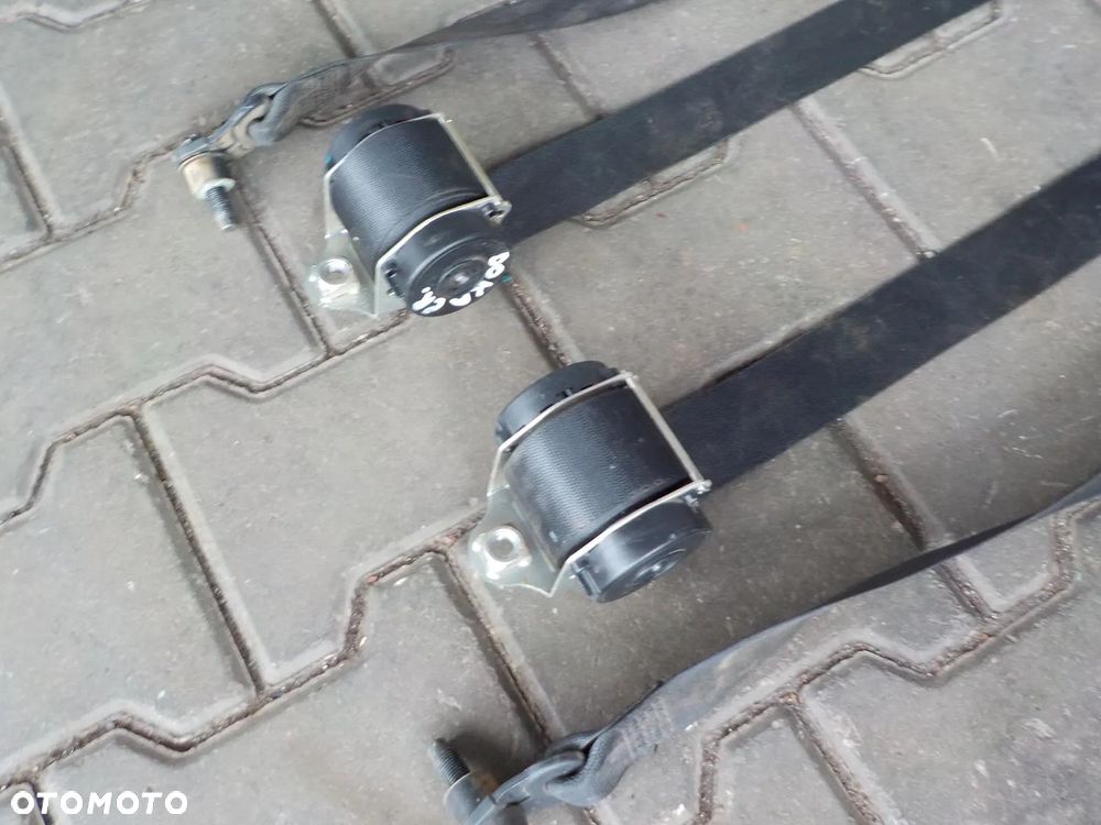 CRAFTER SPRINTER 906 DOKA SKRZYNIOWY PAS PASY TYŁ TYLNE KOMPLET - 3