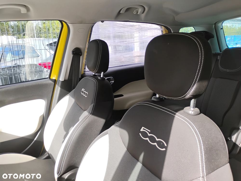 Fiat 500L - 8