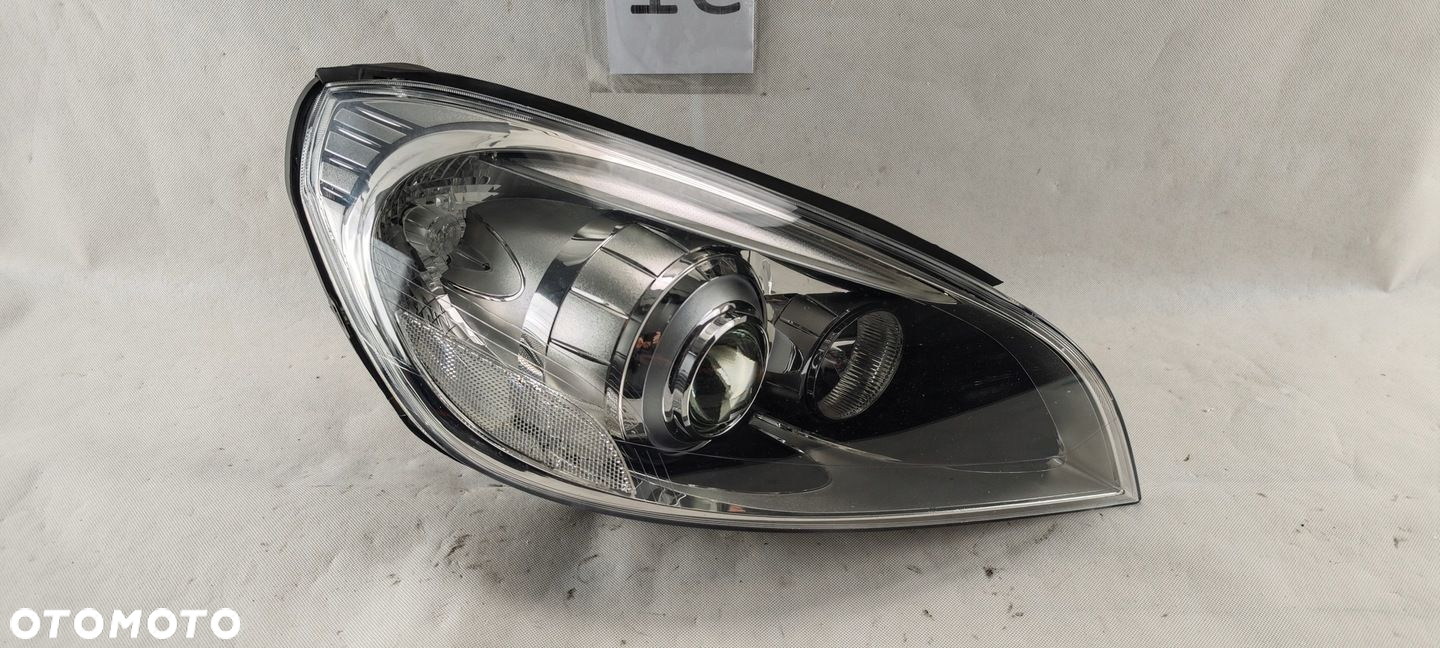 VOLVO V60 S60 XENON PRAWY REFLEKTOR LAMPA PRAWA 31299991 - 5
