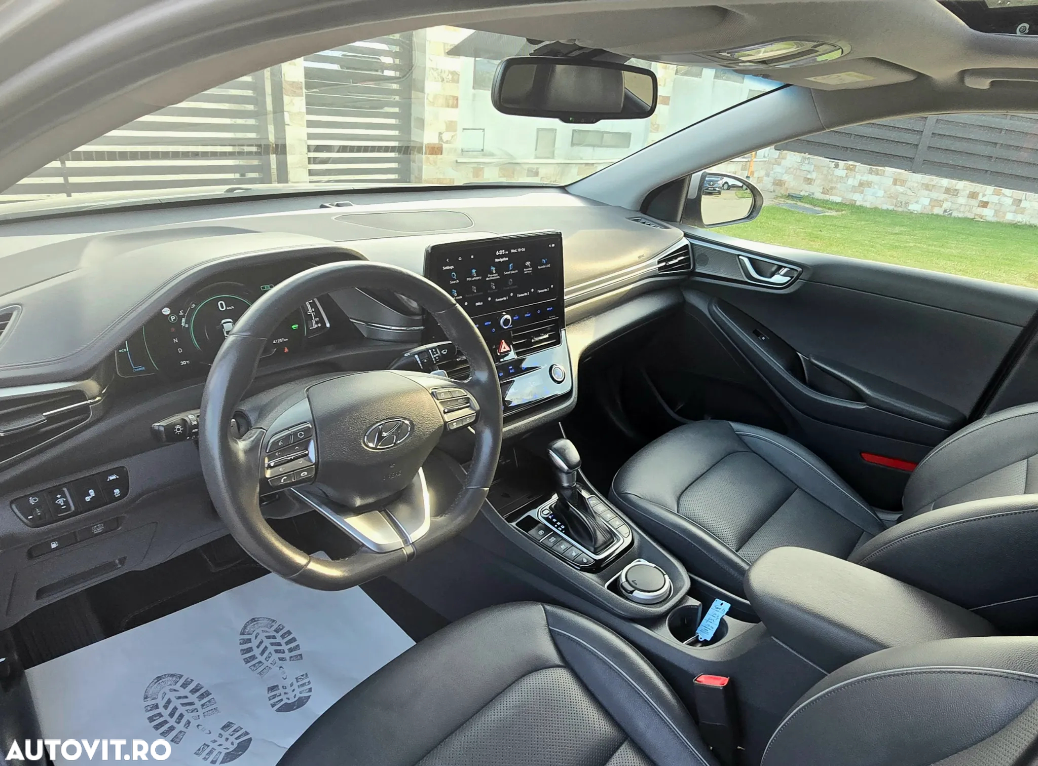Hyundai IONIQ Hybrid 1.6 GDI Premium - 14