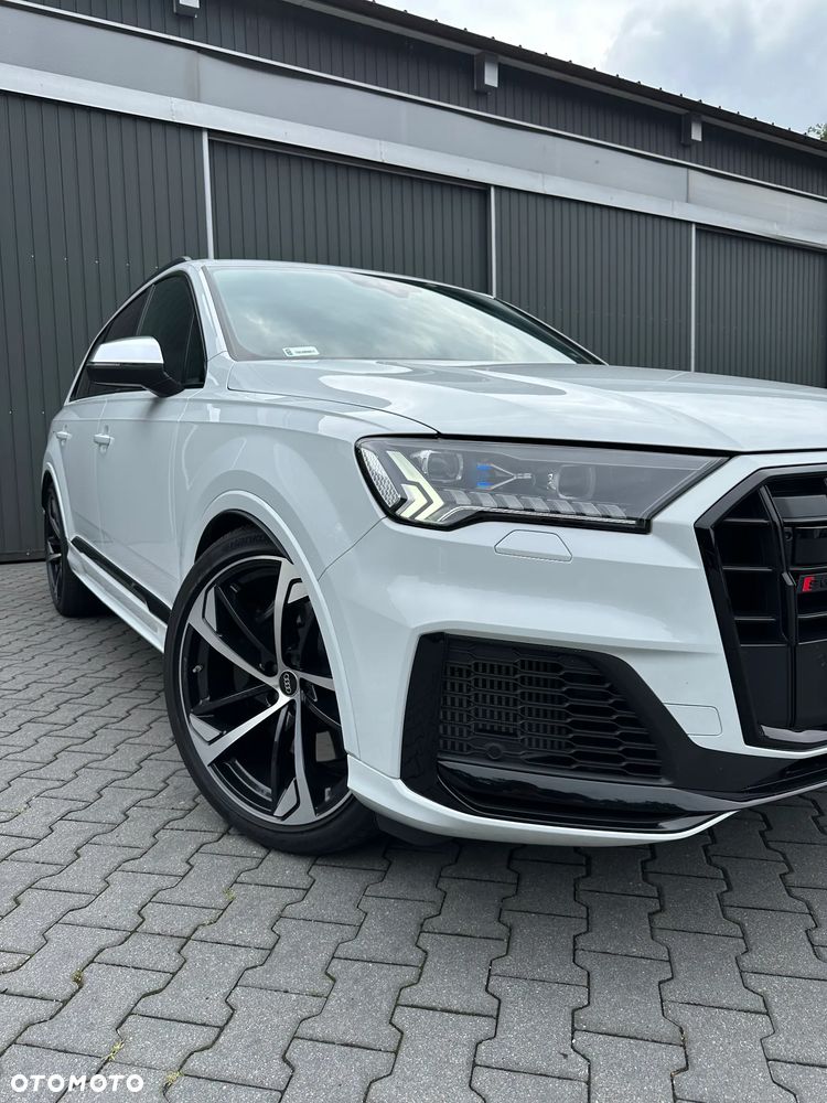 Audi SQ7 TFSI Quattro Tiptr - 7
