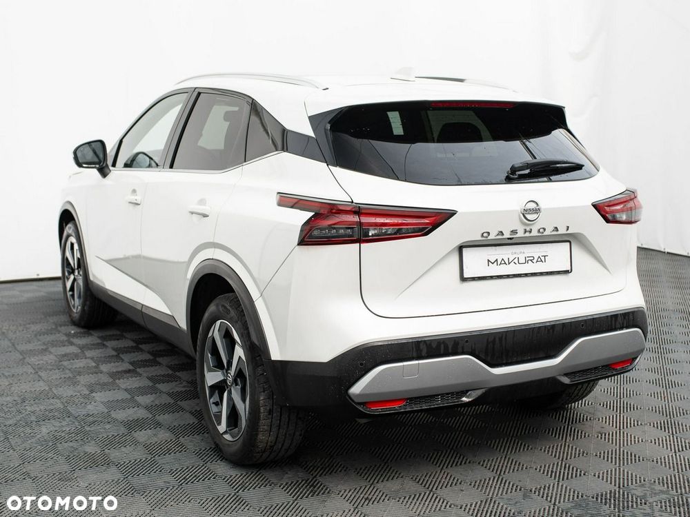 Nissan Qashqai 1.3 DIG-T mHEV Premiere Edition - 5