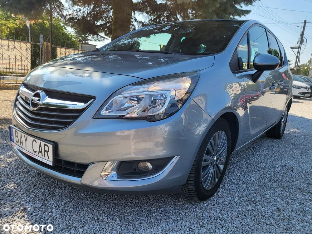 Opel Meriva - 4
