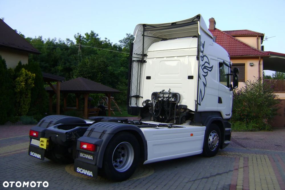 Scania R410 - 3