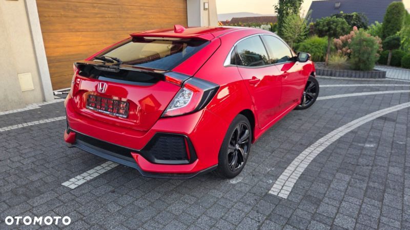 Honda Civic 1.0 i-VTEC Turbo Comfort Sport Line - 5