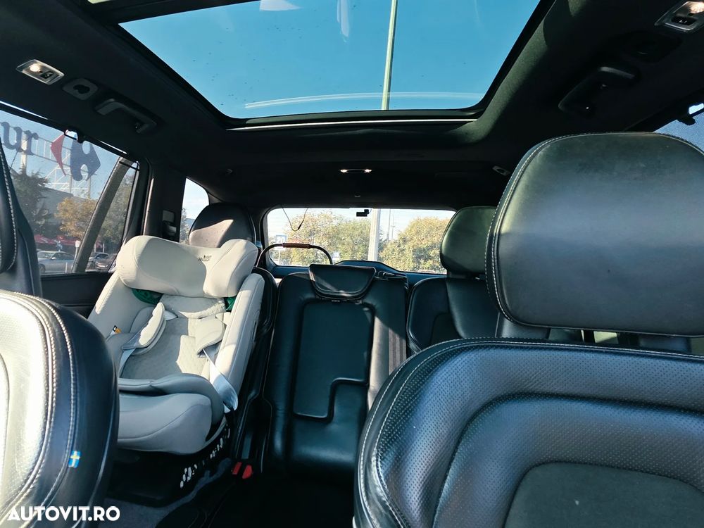 Volvo XC 90 D5 AWD R-Design - 9