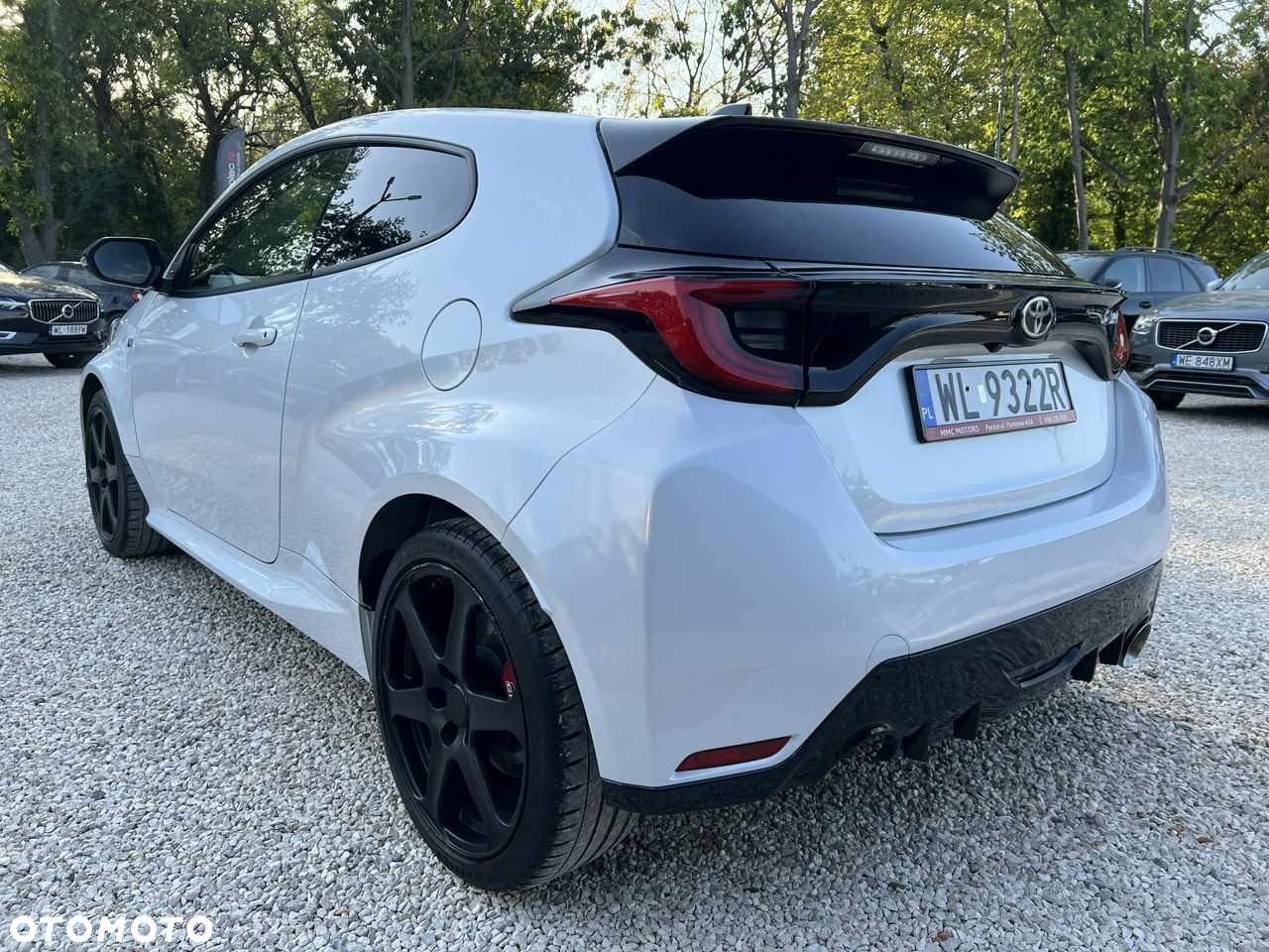 Toyota Yaris GR 1.6 Dynamic - 9