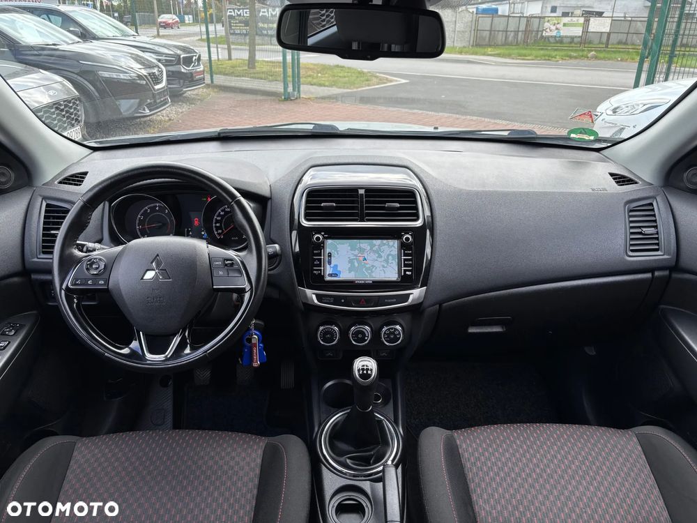 Mitsubishi ASX 1.6 2WD Edition 100+ - 18