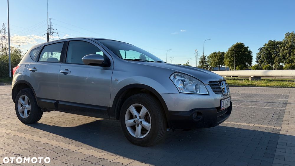 Nissan Qashqai 2.0 dCi Visia - 6