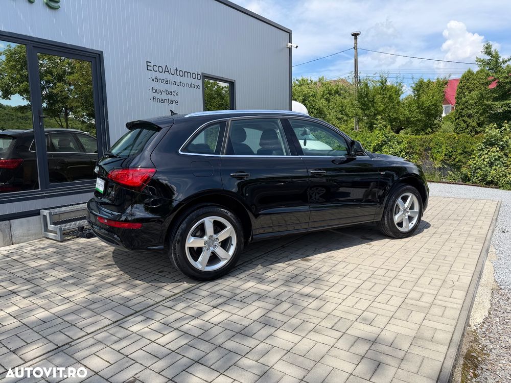 Audi Q5 2.0 TDI Quattro (clean diesel) - 35