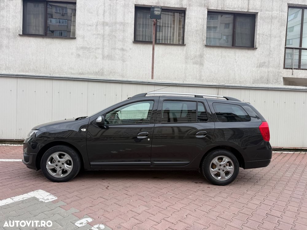 Dacia Logan 1.5 dCi Prestige - 22